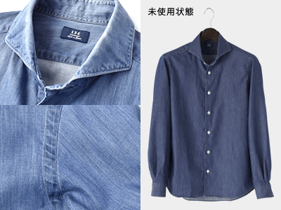 Kaihara Denim × Kamakura Shirts | メーカーズシャツ鎌倉 - MAKER'S ...