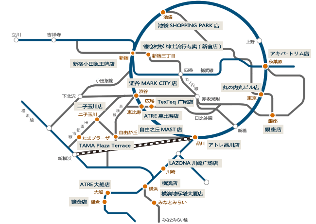 路線図